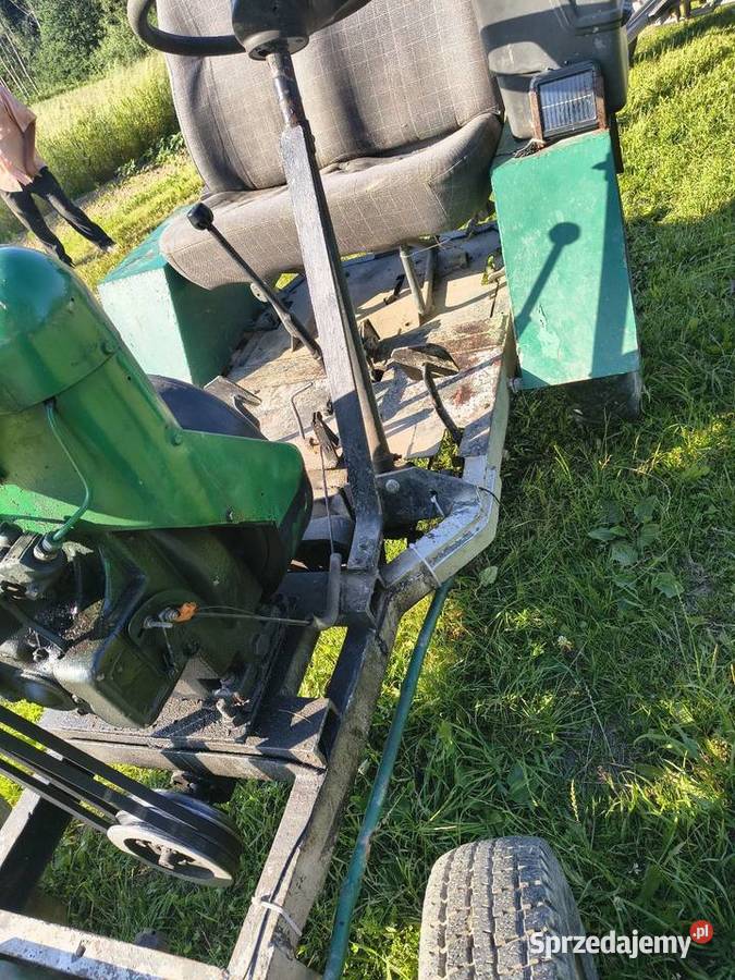 Traktor sam andoria s7 s301d Nowy Sącz