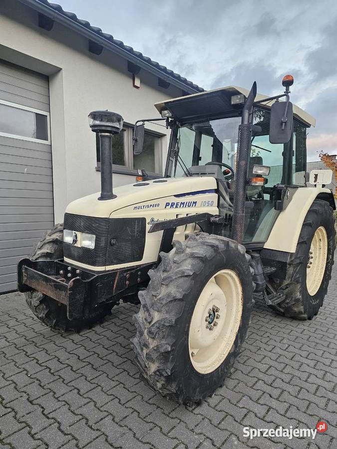 Ciągnik rolniczy Lamborghini MultiSpeed premium Wiele sprzedam