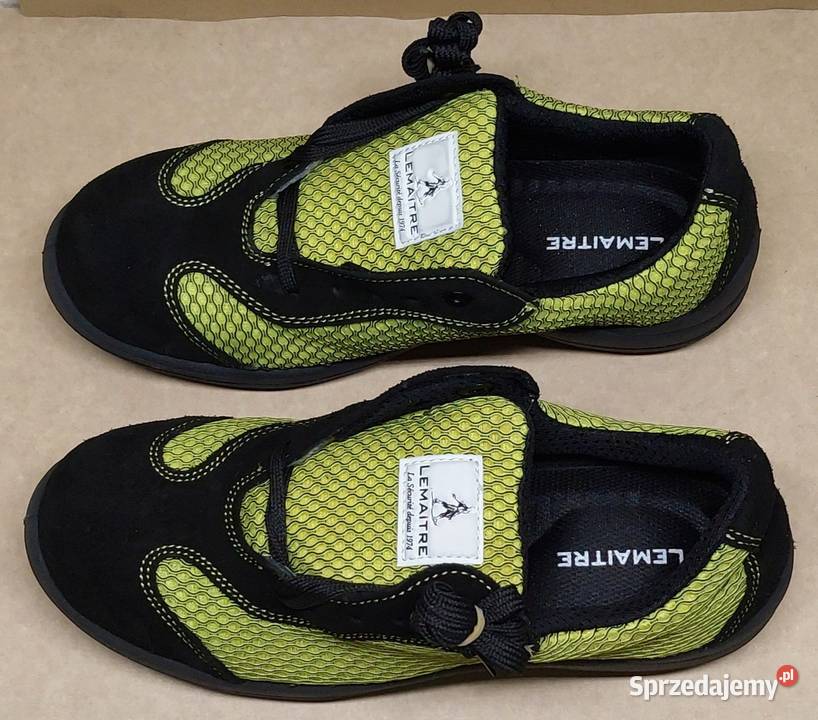 DAMSKIE BUTY OCHRONNE ROBOCZE LEMAITRE RESEDA dolnośląskie Mielęcin