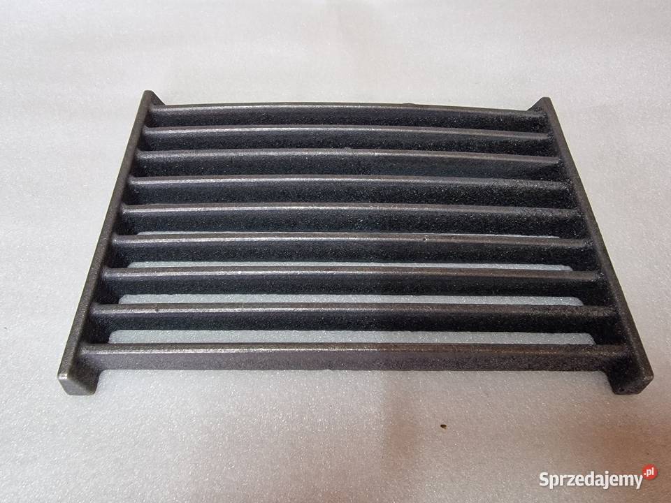 Ruszt żeliwny tabliczkowy 30x21 Piaseczno