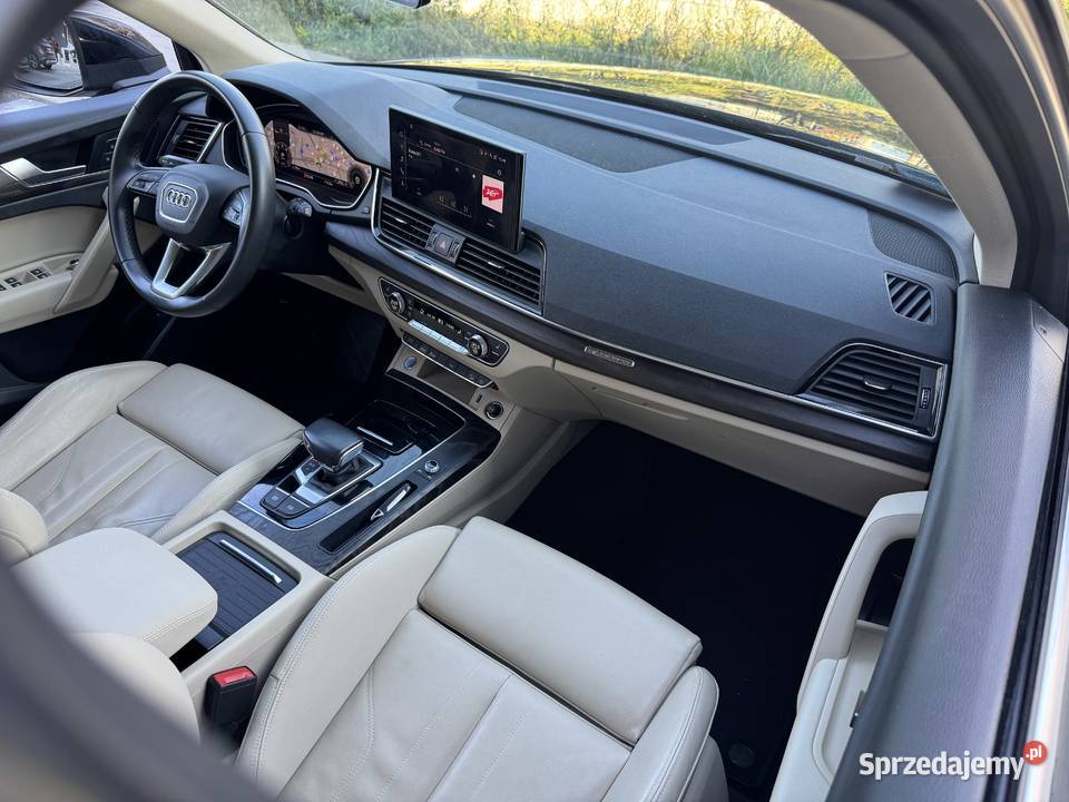Salon Polska Virtual Cockpit Opony Zima Lato kupiony w polskim salonie Warszawa