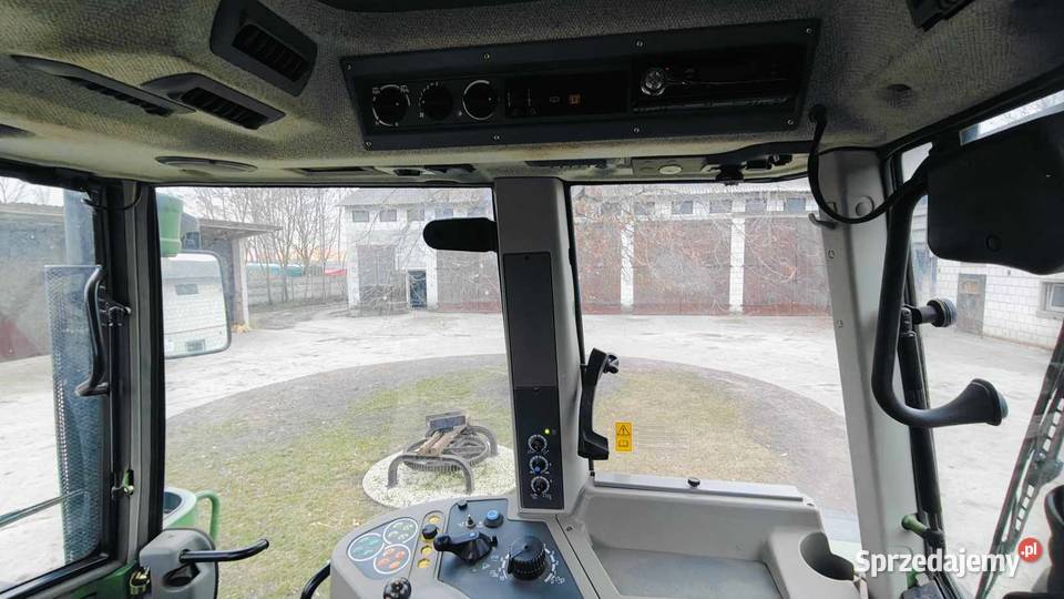 Ciągnik rolniczy FENDT 311 VARIO idealny krajowy łódzkie Łowicz sprzedam