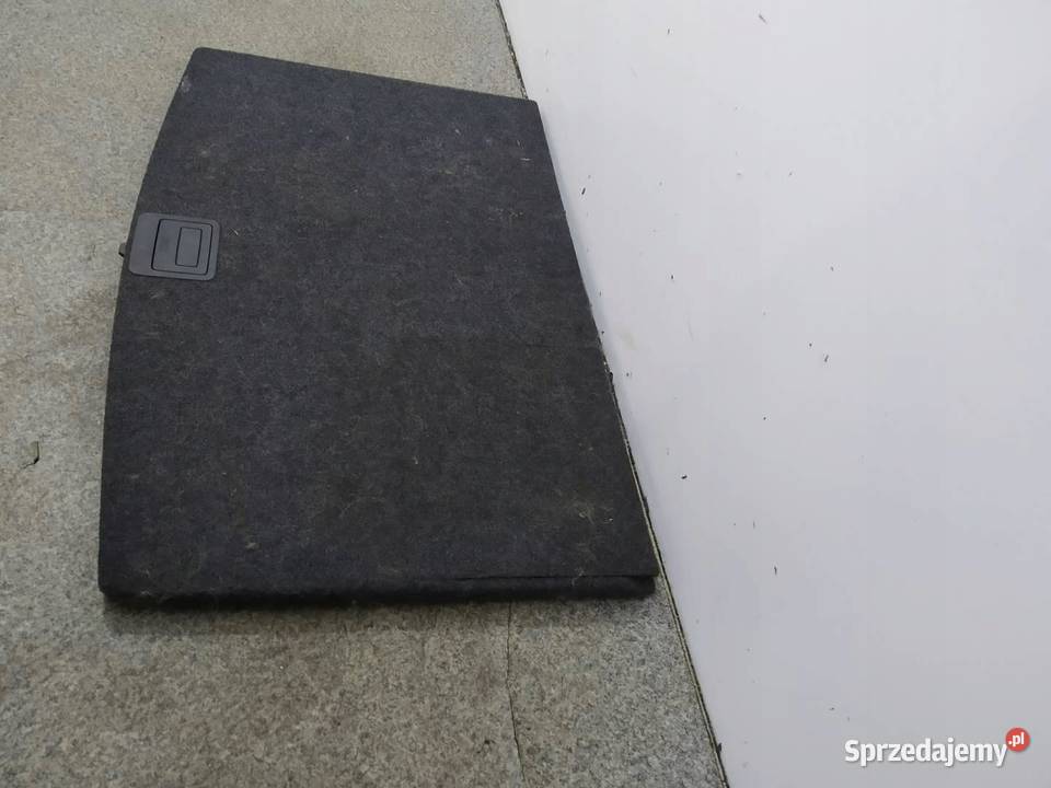 PODŁOGA BAGAŻNIKA DYWAN WYKŁADZINA PLUS VW sprzedam