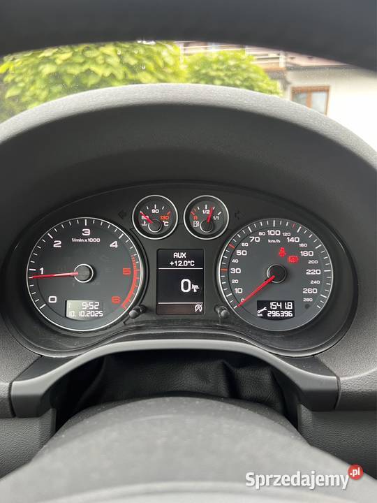 Audi a3 8p lift Miechów