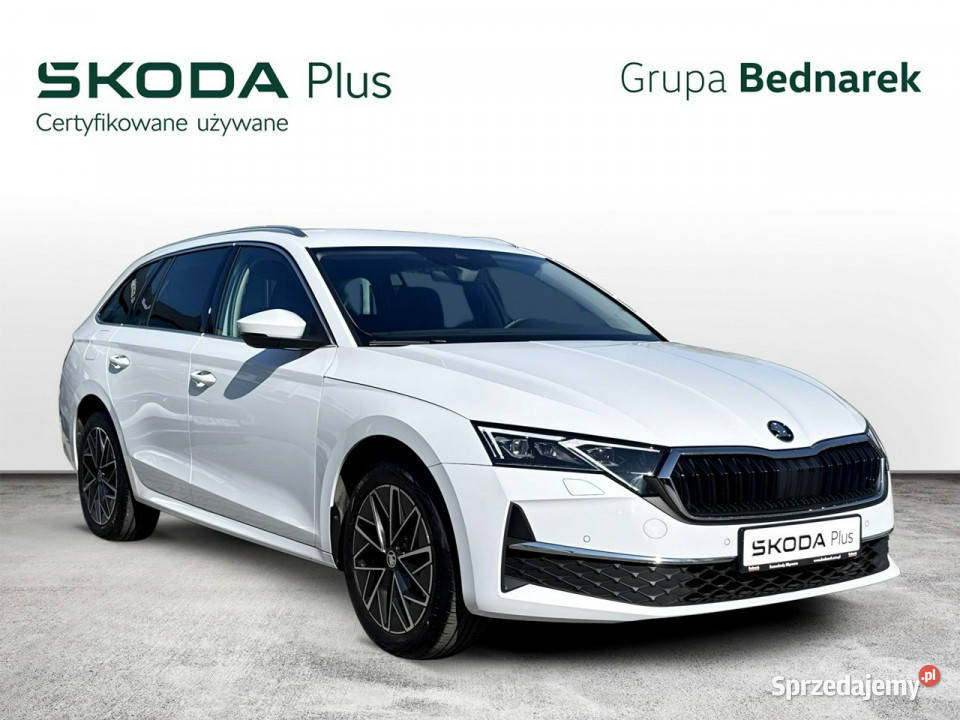koda Octavia Bezwypadkowy Salon Polska Serwis łódzkie Łódź