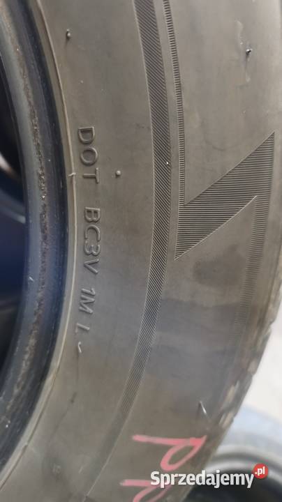 Laufenn S Fit 23560R18 107V letnie komplet V do 240 km/h