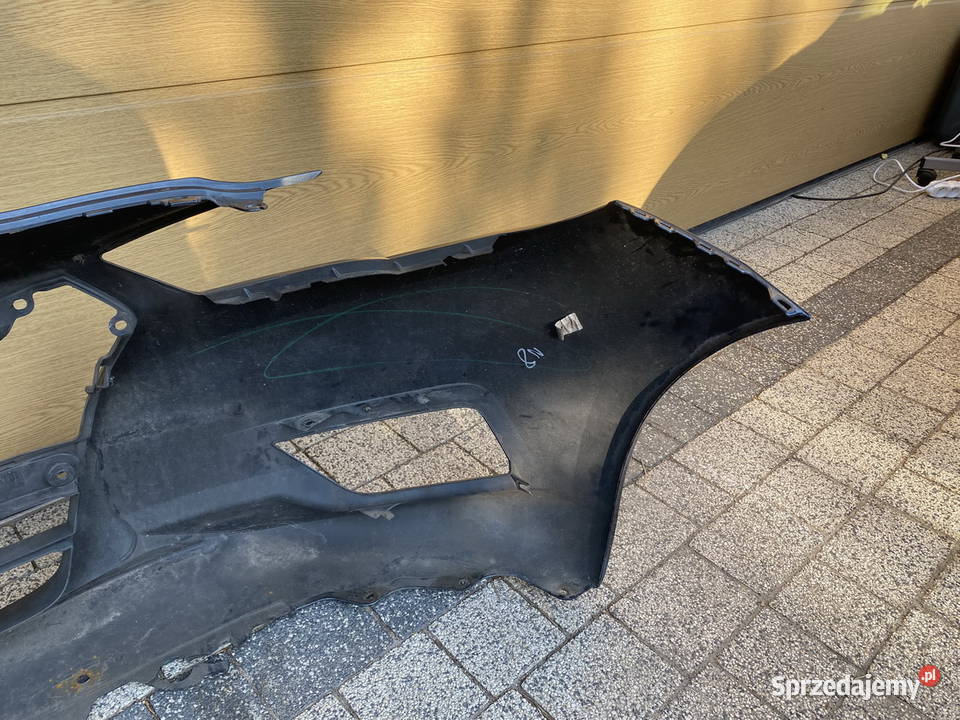 Zderzak przedni Nissan Micra K14 lubelskie Łuków sprzedam