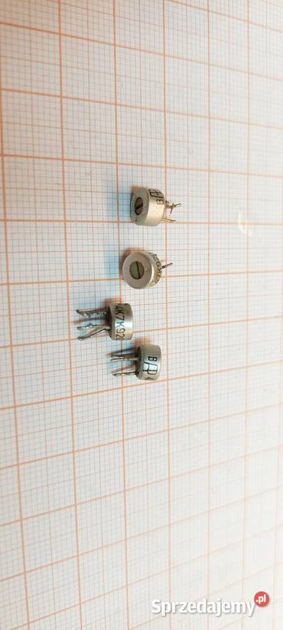 Trymer 4K7K 4 A654 Części i akcesoria Czechowice-Dziedzice