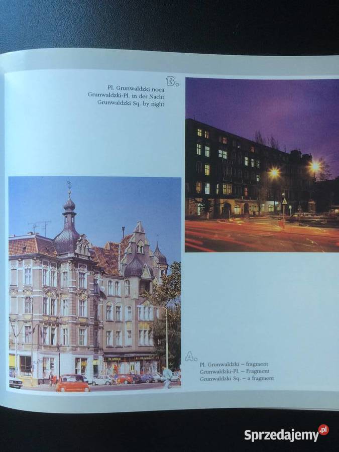 2764 Moje Miasto Szczecin Antykwariat