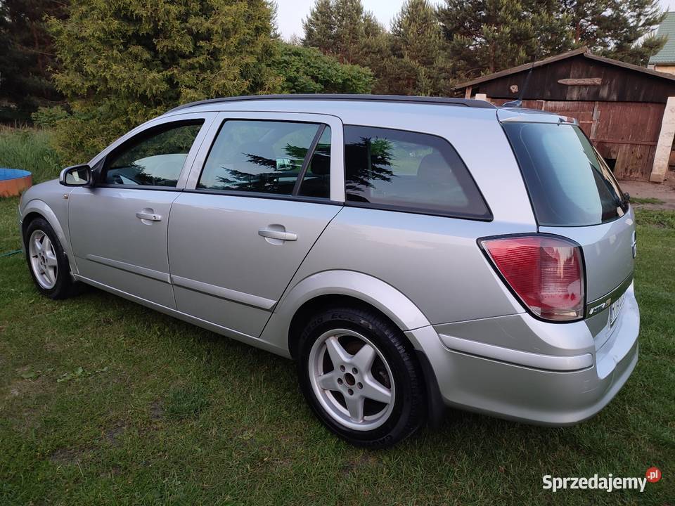 Opel Astra H 19 CDTI 100 2006 klima tempomat 100KM Astra Gorzyce