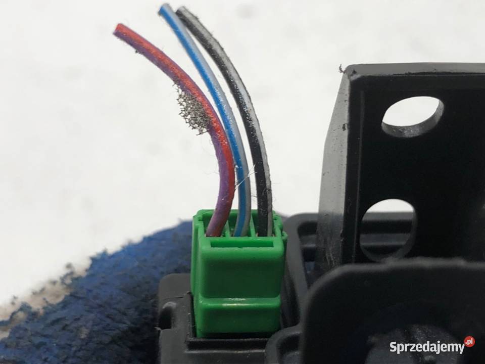 STACYJKA VOLVO V40 28227917 16 150 KLUCZYK