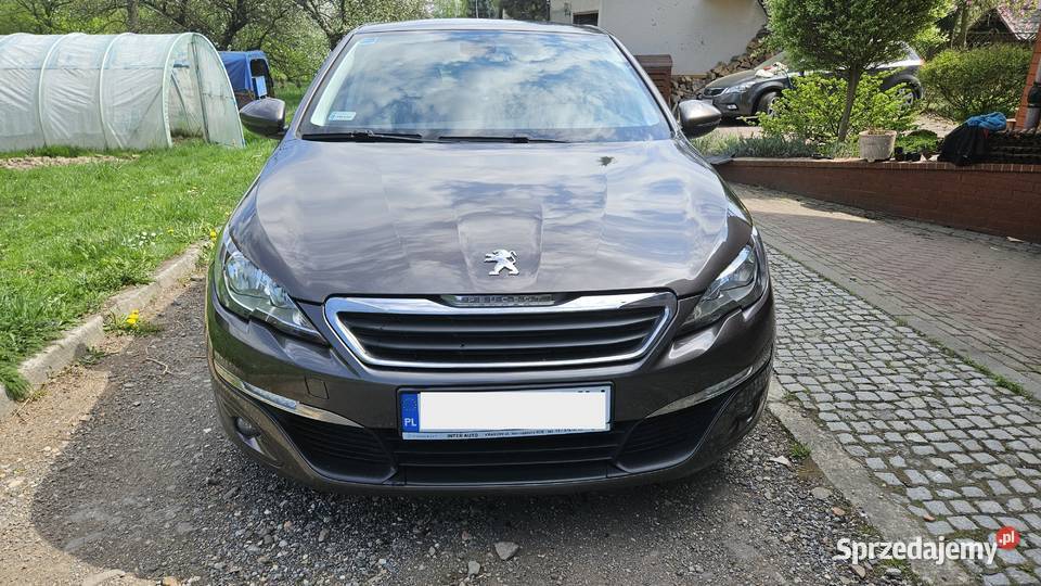 Peugeot 308 308