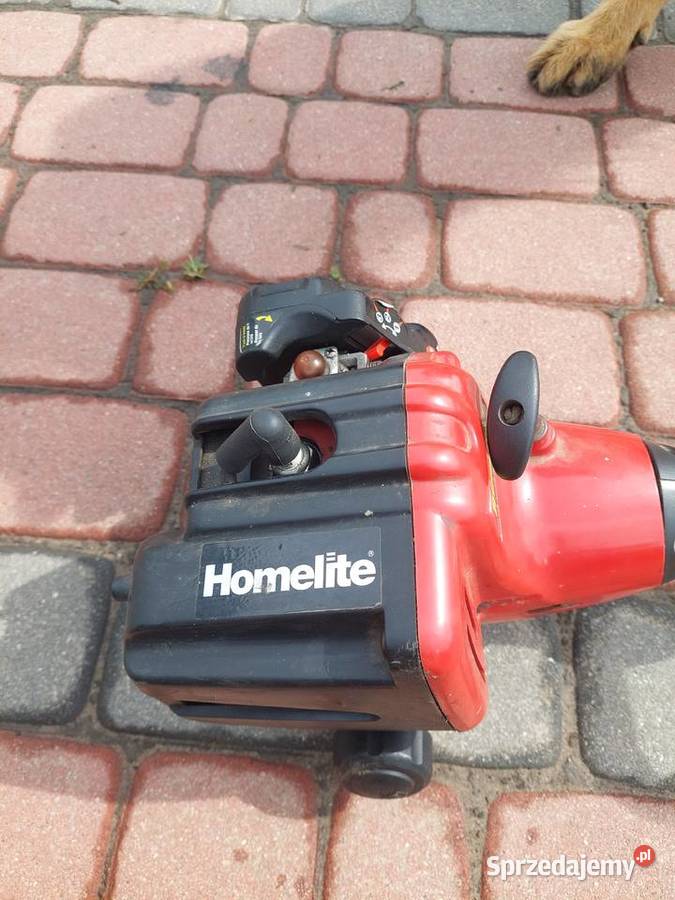 Podkaszarka spalinowa HOMELITE Trzęsówka sprzedam