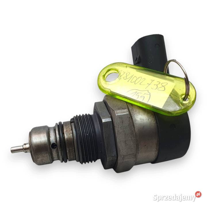 REGULATOR CIŚNIENIA PALIWA Alfa Romeo 147 sprzedam