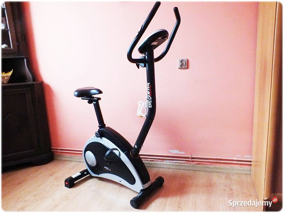 Solidny Rower Treningowy Stacjonarny Magnetyczny lubuskie Żary sprzedam
