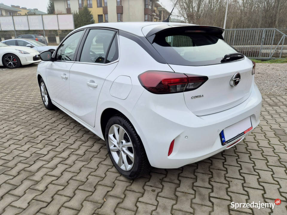 Opel Corsa Full Led F 2019 możliwa zamiana Konstancin-Jeziorna sprzedam
