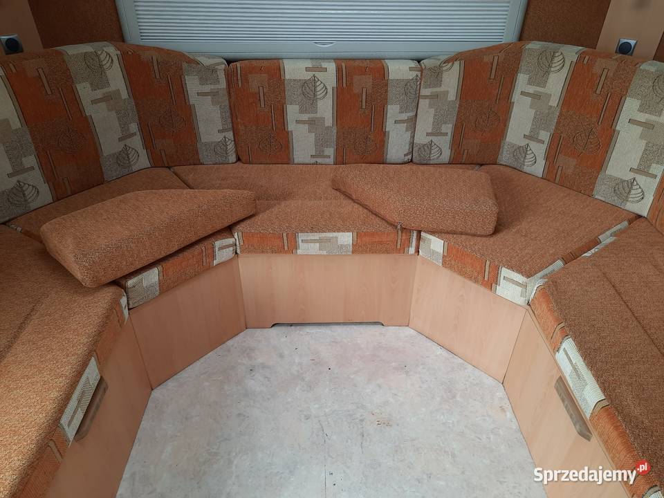 Salonpodkowa do przyczepy kempingowej kampera Pozostałe dolnośląskie Skokowa