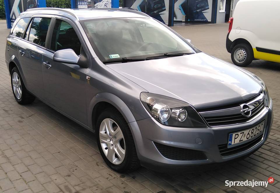 opel ASTRA H 2011r 16 kombi 115 zadbany manualna sprzedam