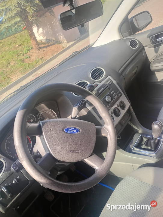 Zadbany ford focus 18 lpg 2006 Chojnik
