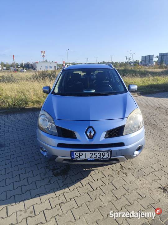 Renault Koleos Piekary Śląskie
