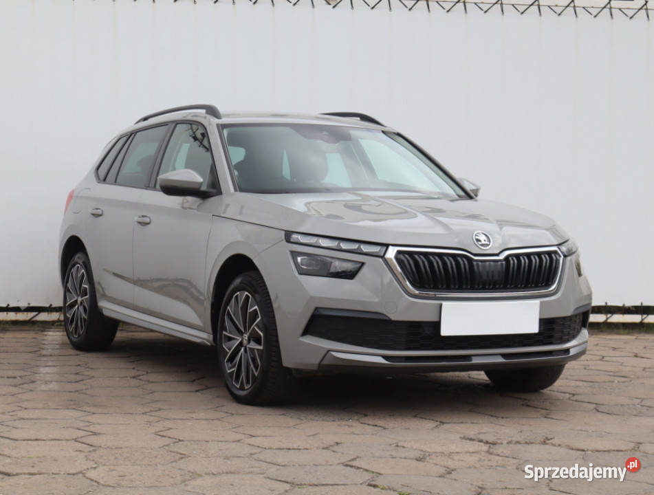 Skoda Kamiq 10 TSI Łódź