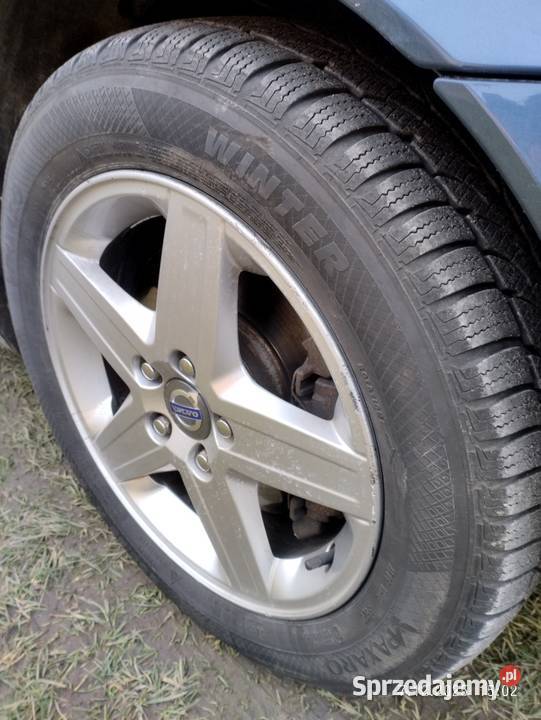 Volvo V50 20 D ZADBANE świętokrzyskie Końskie