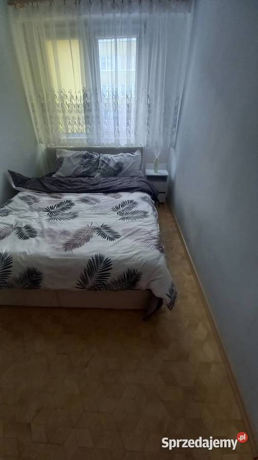 Wynajm apartamentu krótkotermino Mrągowo