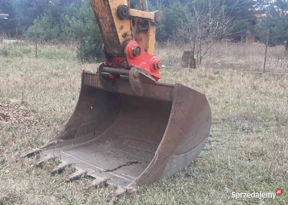 Case CX 210 Koparka Case CX210 6900 mth pierwszy Sochaczew