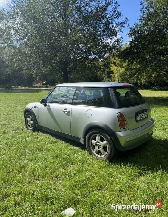 Sprzedam Mini One 2004 ONE Czerwonak
