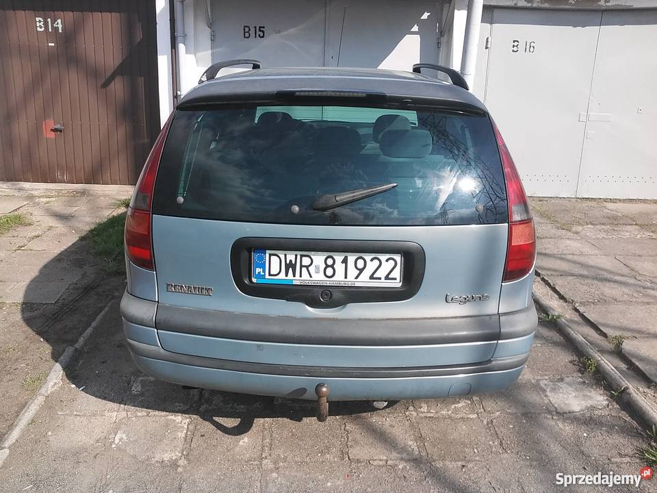 Renault Laguna 19 DTI Kombi Polkowice