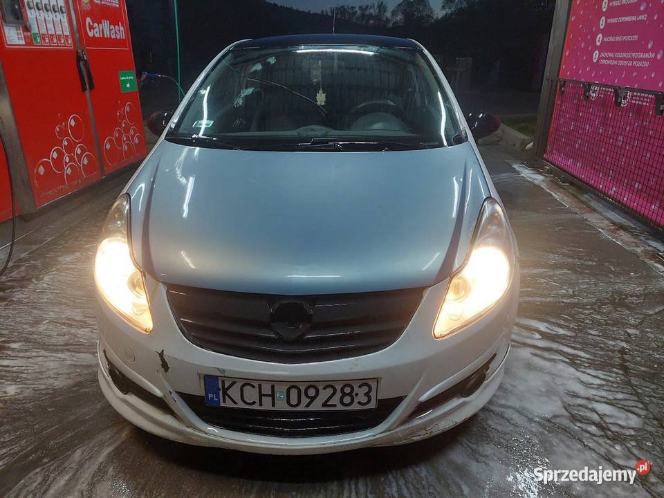 Opel Corsa D 13CDTi 90 immobilizer