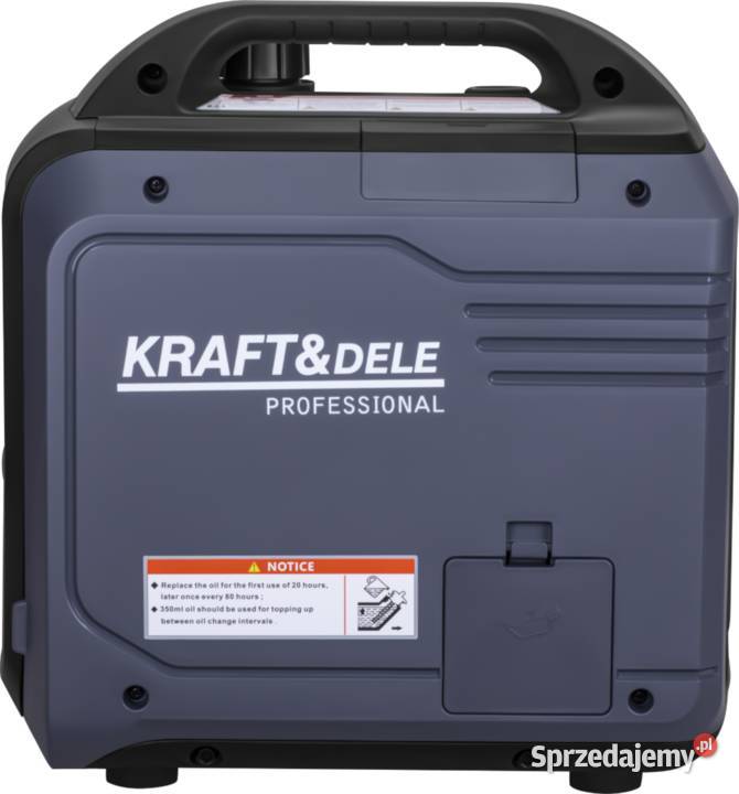 Agregat inwertorowy 273kW 230V KD3237