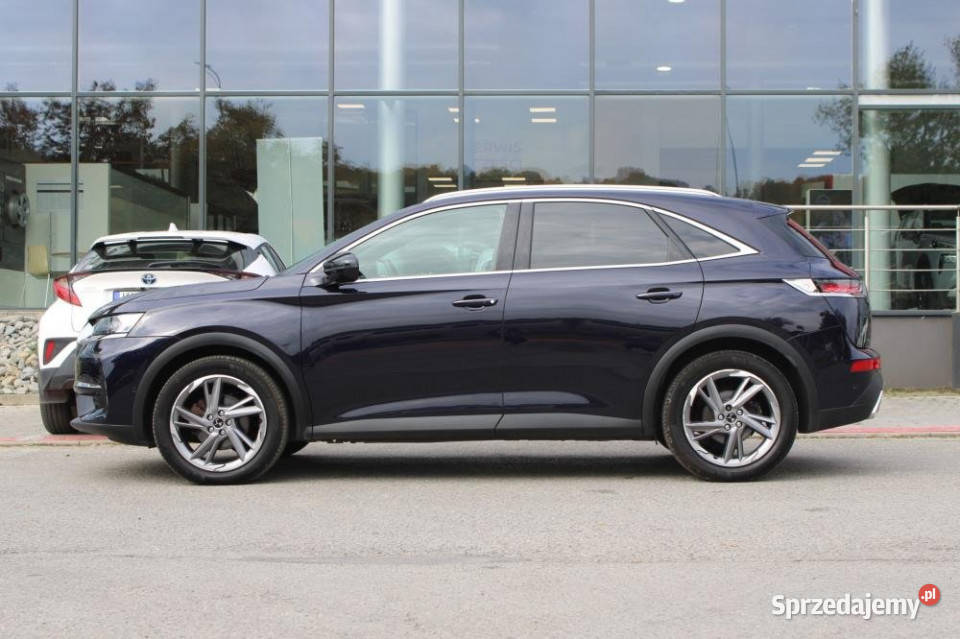 DS DS 7 Crossback 2020r PodgrzWent Skóry Focal