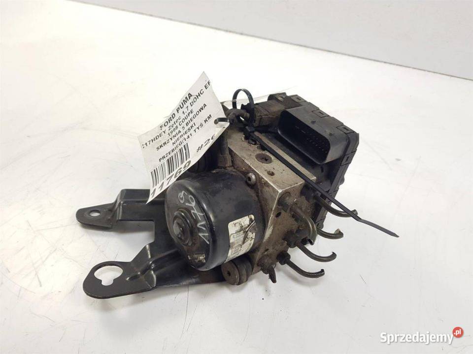 POMPA ABS HAMULCOWA FORD PUMA 17 KAT 97FB2C013BA Lipno