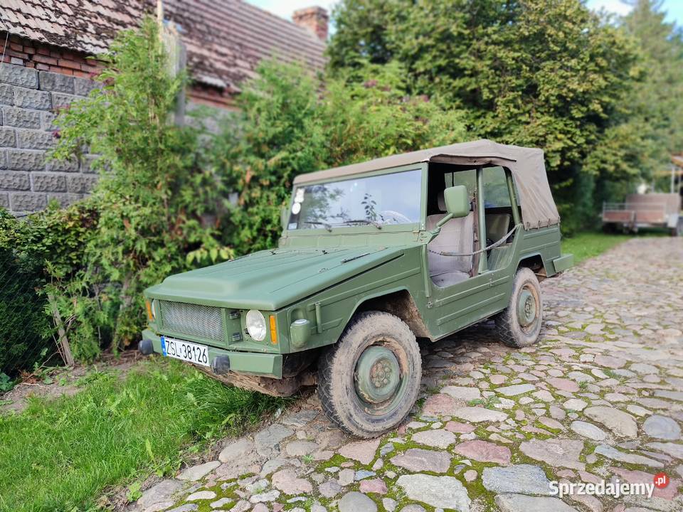 Vw iltis 4x4 Iltis zachodniopomorskie Darłowo