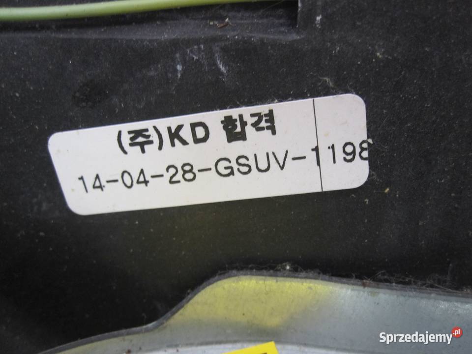 MOKKA A 14r kierownica 140428GSUV1198 Kielce