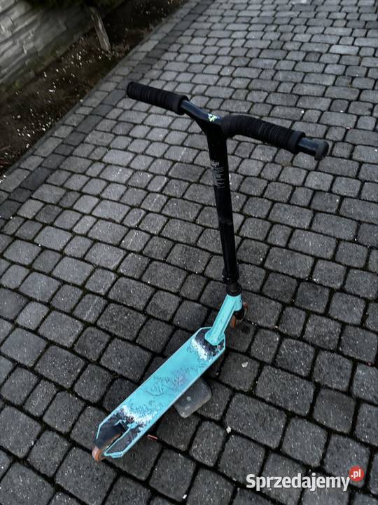 Oxelo hulajnoga wielkopolskie