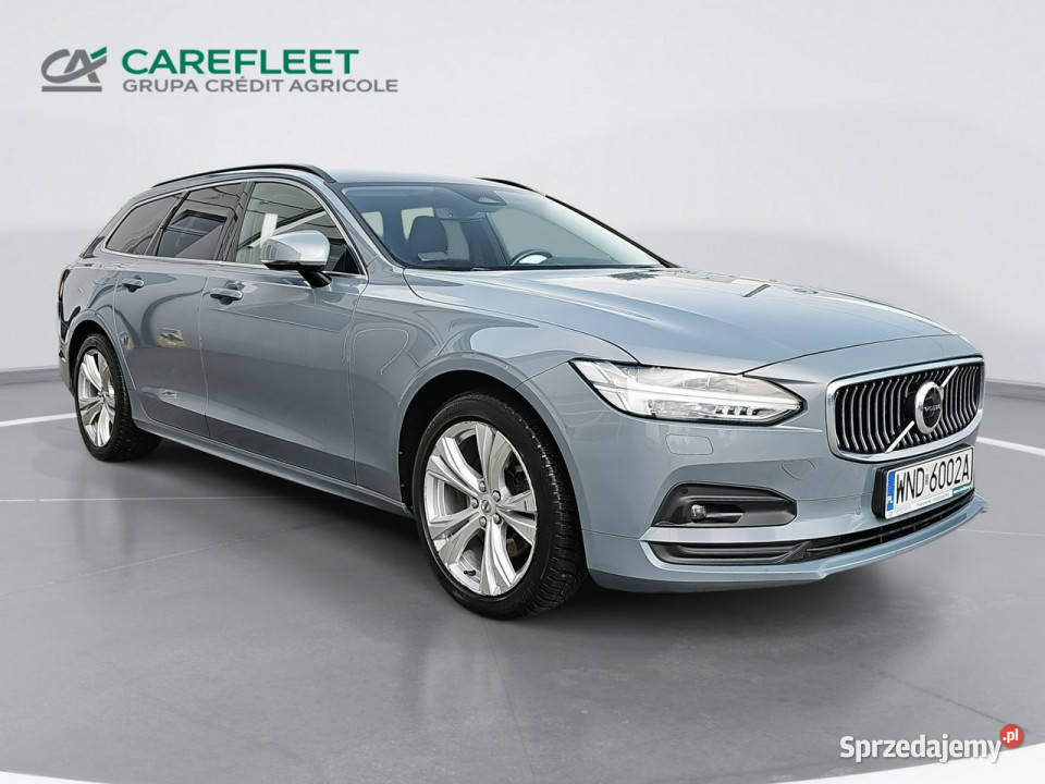 Volvo V90 B4 D Momentum Pro aut Kombi WND6002A Zarejestrowany w Polsce Janki