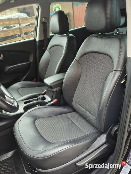 Hyundai ix35 20B 4x4 Automat Gaz Prins 128 komputer pokładowy ix35 Radom