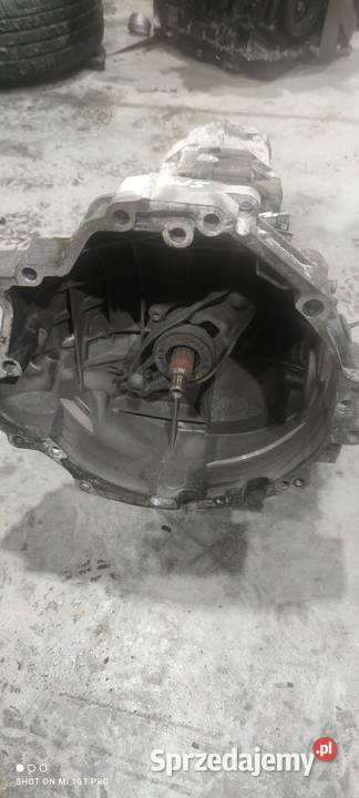 SKRZYNIA BIEGÓW MANUALNA AUDI A6 C6 LIFT A4 B7