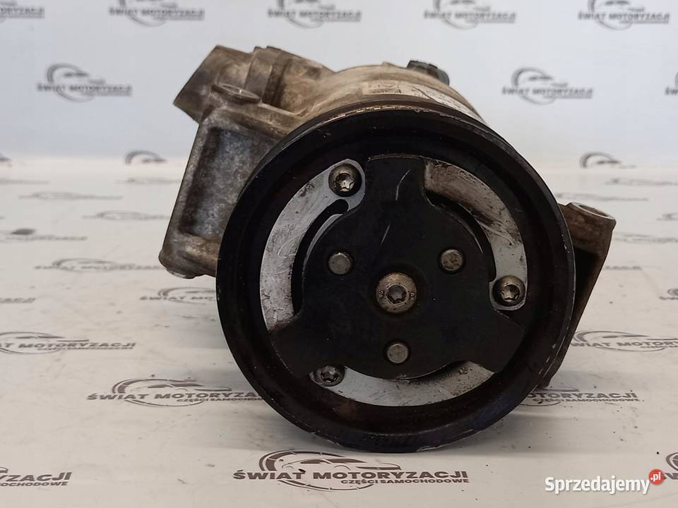 AUDI VW SKODA 16 TDI CAY 12r sprężarka