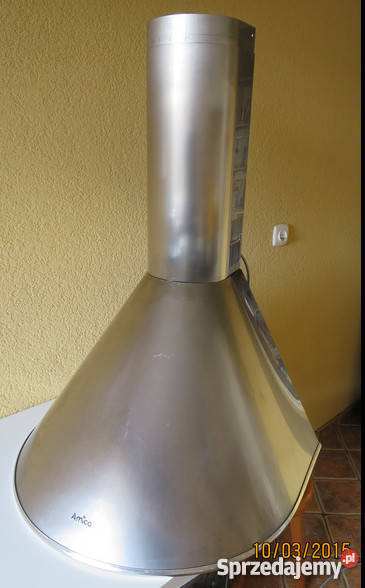 Okap kuchenny AMICA Funkcja pochłaniacza pomorskie Gdańsk sprzedam