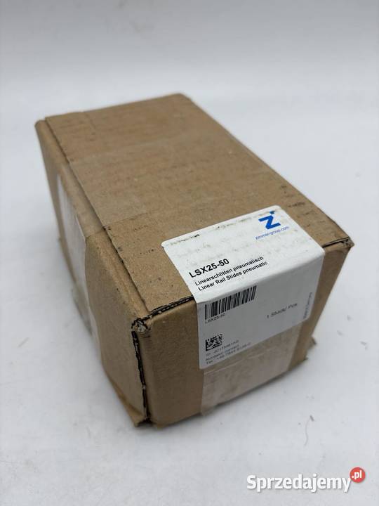 Sommer Automatic LSX2550 Prowadnica Warszawa sprzedam