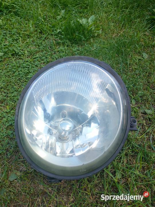 Lupo lampy przednie Kowalicha sprzedam