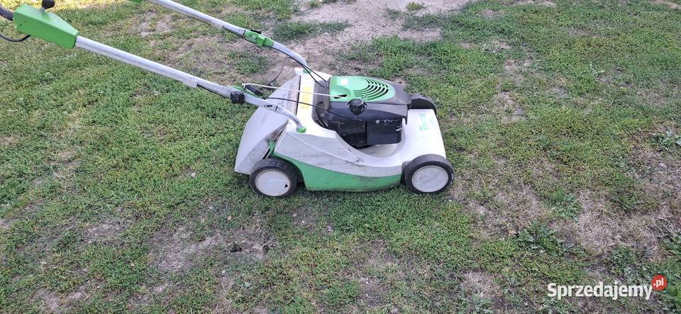 Kosiarka Stihl Viking MB505 Uszkodzona Dębnica