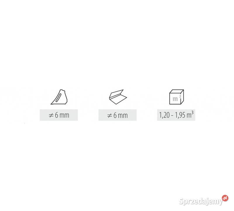 SZUFLA DO ZIEMNIAKÓW Pozostałe Kutno