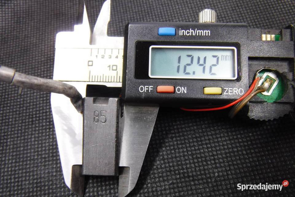 PT500C szczotki elektryczne do przetwornicy mazowieckie Otwock