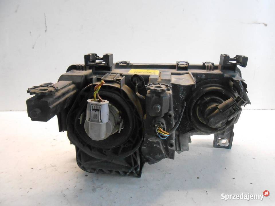 LAMPA LEWA PRZEDNIA PRZÓD BMW E46 COMPACT wielkopolskie