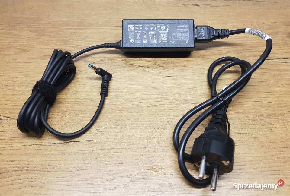 HP TPNLA15 741727001 Oryginalny zasilacz 45W Golina