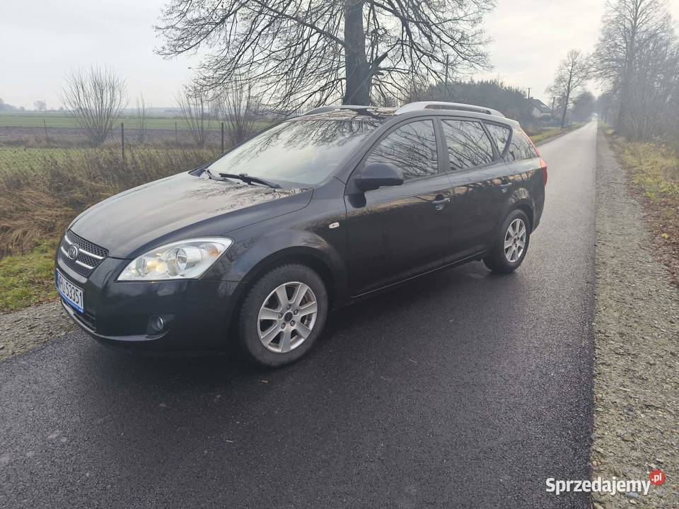 Sprzedam Kia Ceed z 2009 roku łódzkie Muchnów